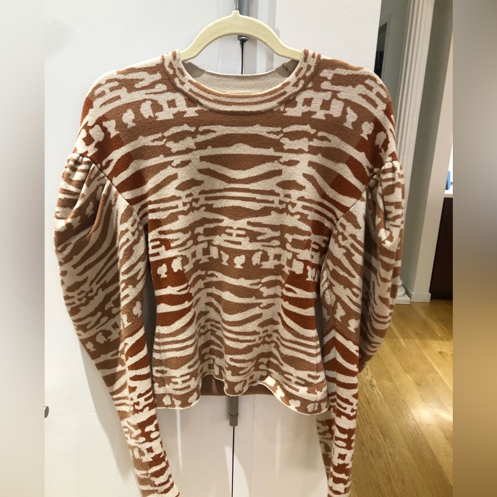Ulla Johnson Livia Sweater - Picture 5 of 16
